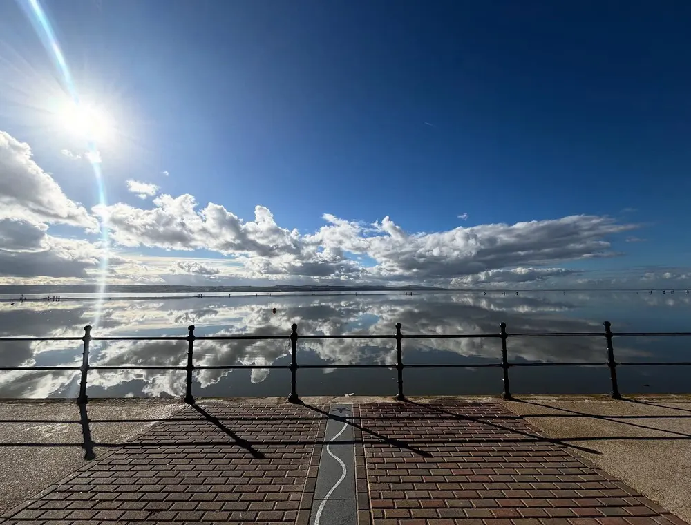 West Kirby Marine Lake by Tanskeys